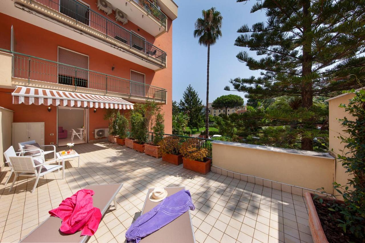 Enjoy Sorrento Apartment Bagian luar foto
