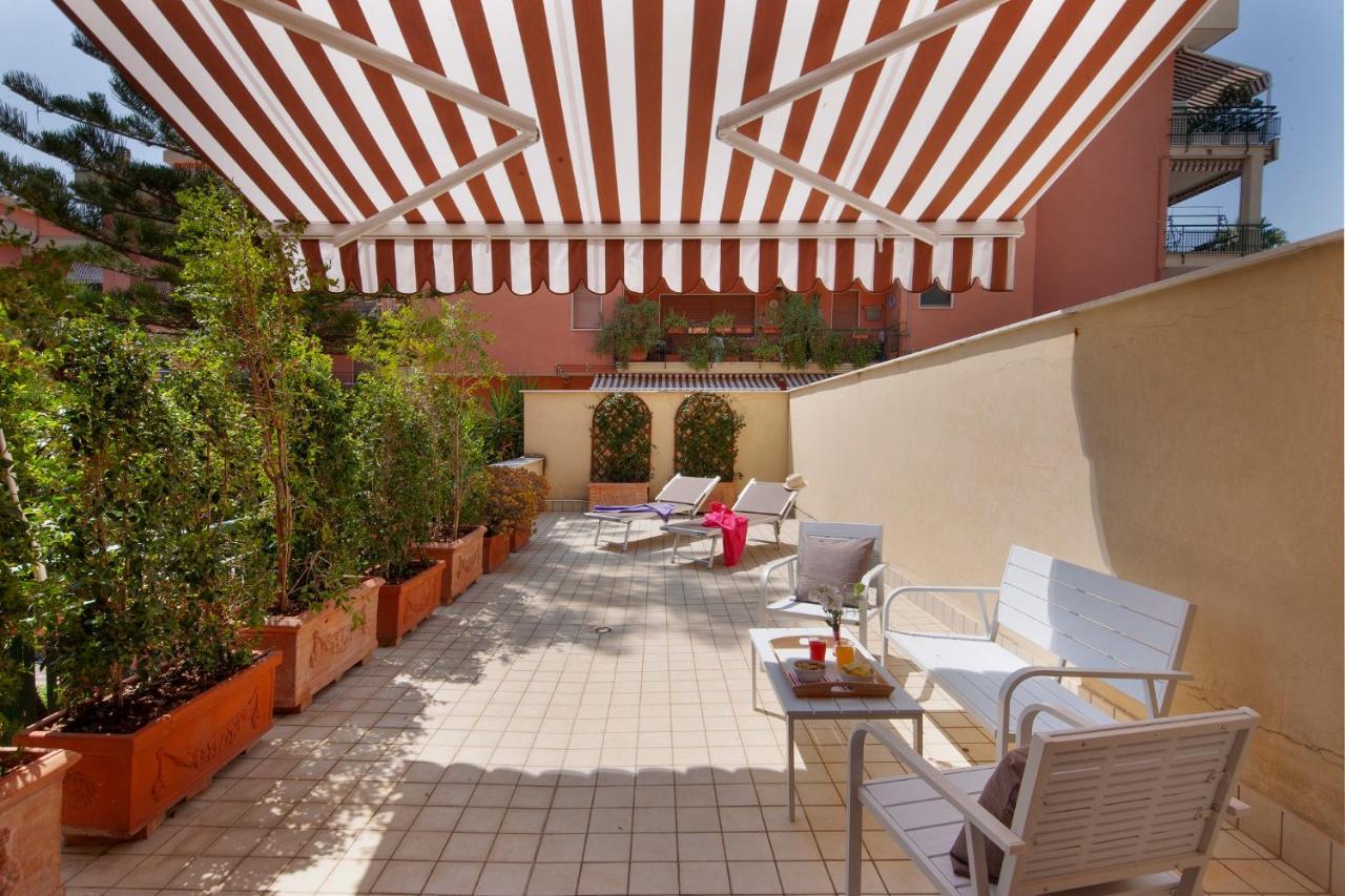 Enjoy Sorrento Apartment Bagian luar foto