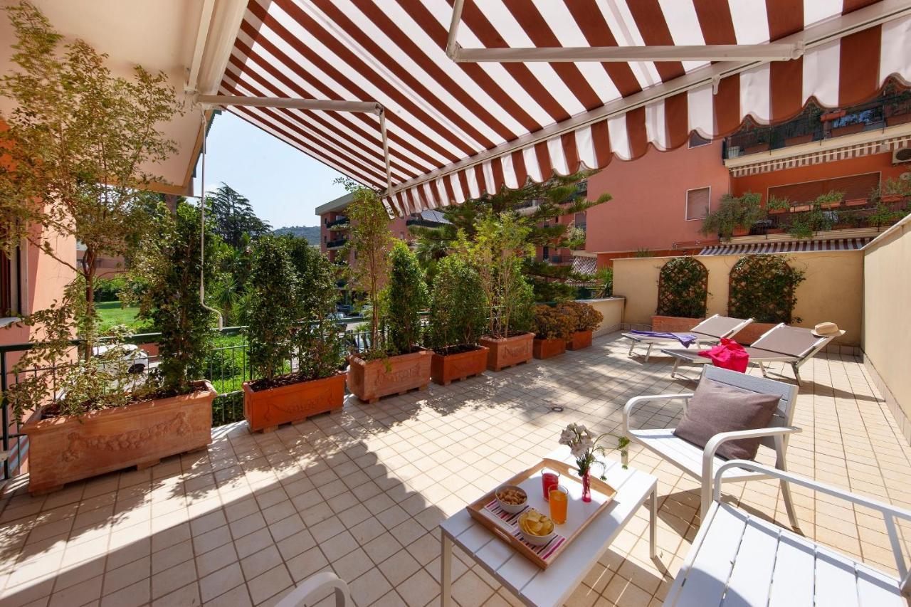 Enjoy Sorrento Apartment Bagian luar foto