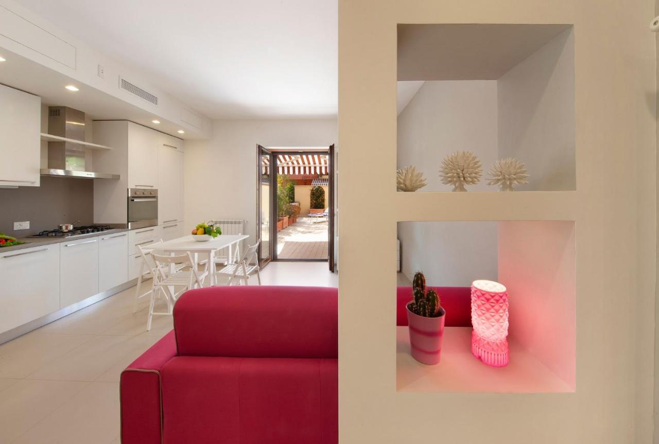 Enjoy Sorrento Apartment Bagian luar foto