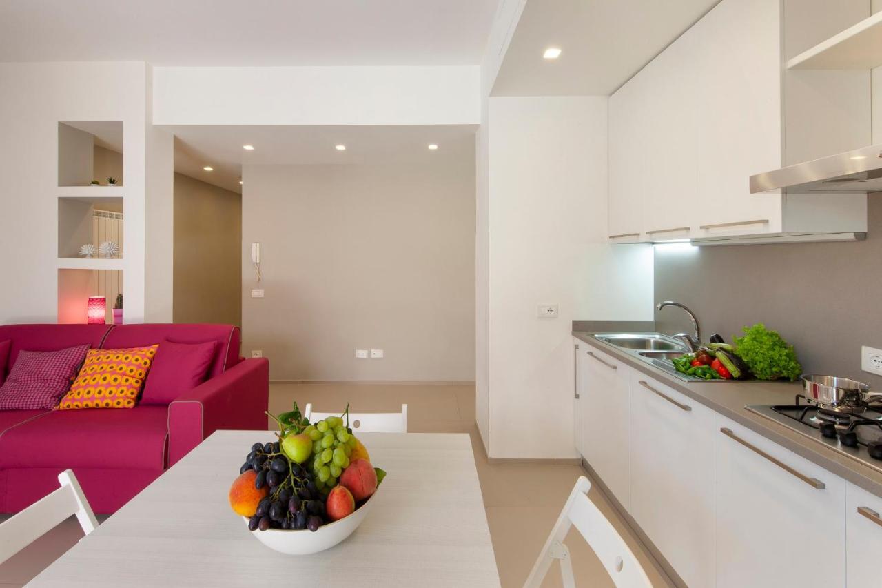 Enjoy Sorrento Apartment Bagian luar foto