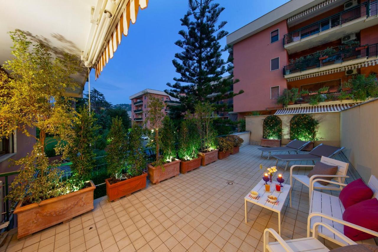 Enjoy Sorrento Apartment Bagian luar foto