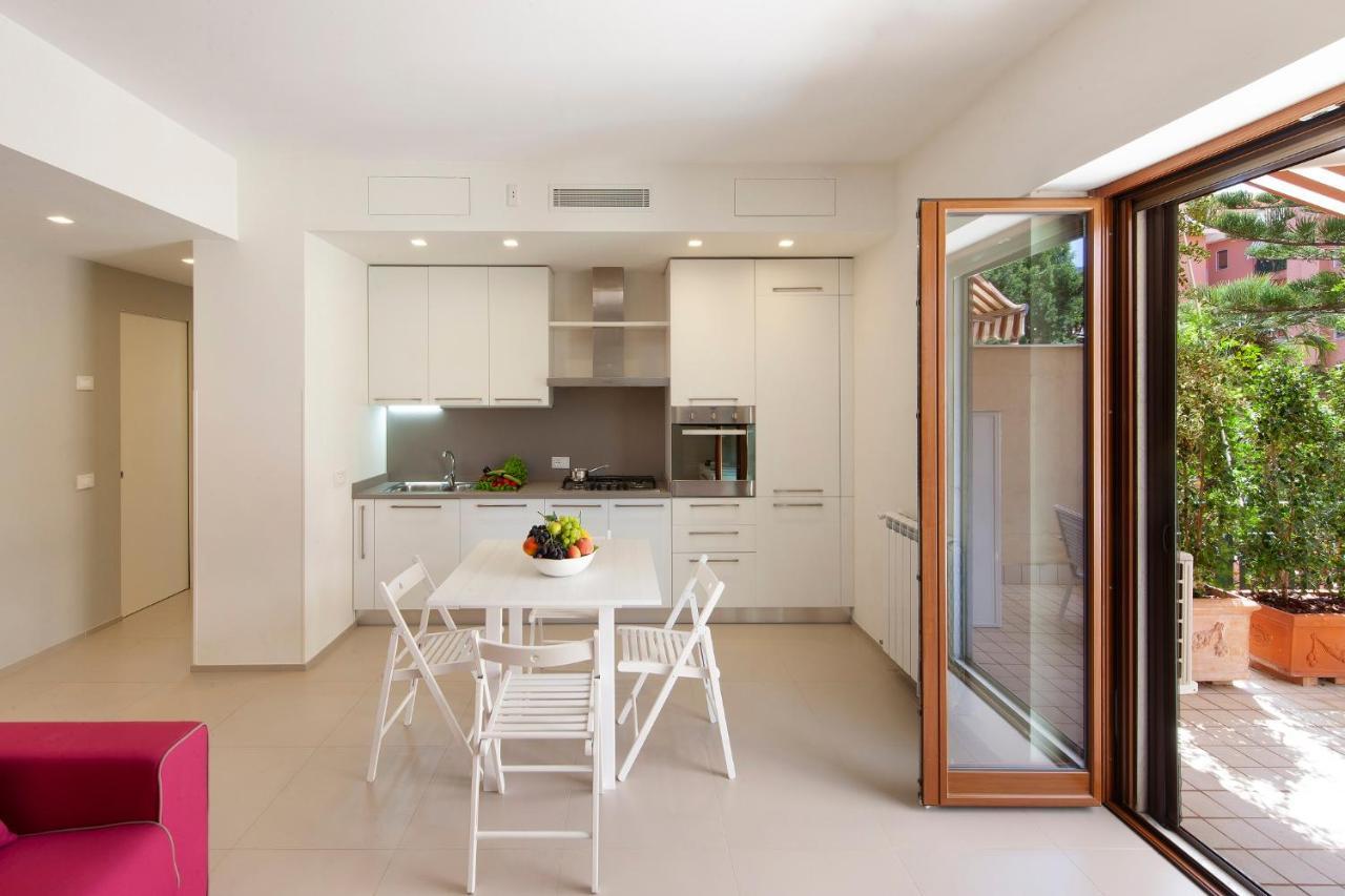 Enjoy Sorrento Apartment Bagian luar foto